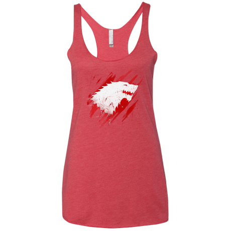 T-Shirts Vintage Red / X-Small GOTB Women's Triblend Racerback Tank