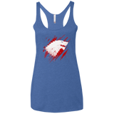 T-Shirts Vintage Royal / X-Small GOTB Women's Triblend Racerback Tank