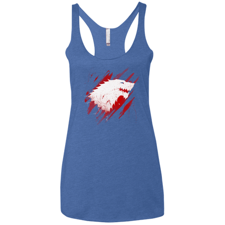 T-Shirts Vintage Royal / X-Small GOTB Women's Triblend Racerback Tank