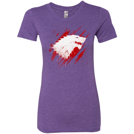 T-Shirts Purple Rush / S GOTB Women's Triblend T-Shirt