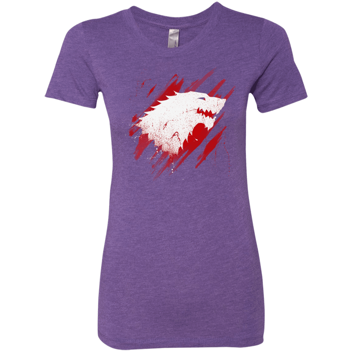 T-Shirts Purple Rush / S Gotb Women's Triblend T-Shirt