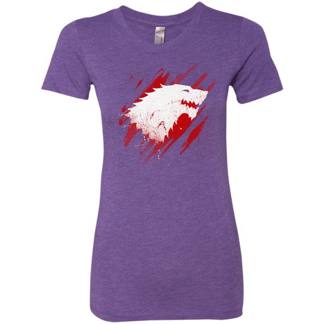 T-Shirts Purple Rush / S Gotb Women's Triblend T-Shirt