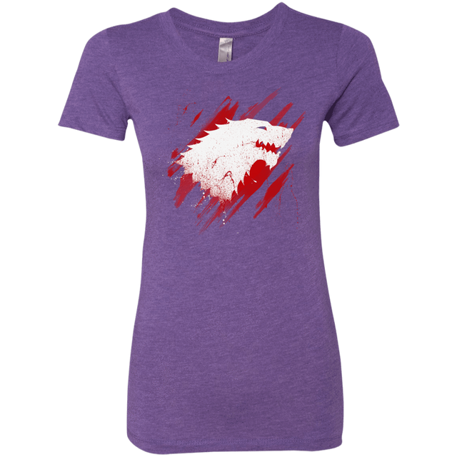 T-Shirts Purple Rush / S Gotb Women's Triblend T-Shirt
