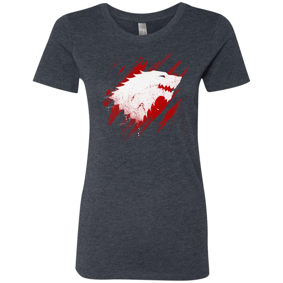 T-Shirts Vintage Navy / S Gotb Women's Triblend T-Shirt