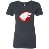 T-Shirts Vintage Navy / S Gotb Women's Triblend T-Shirt