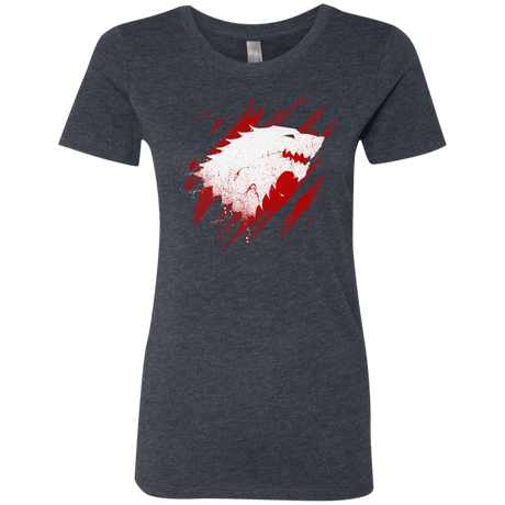 T-Shirts Vintage Navy / S Gotb Women's Triblend T-Shirt