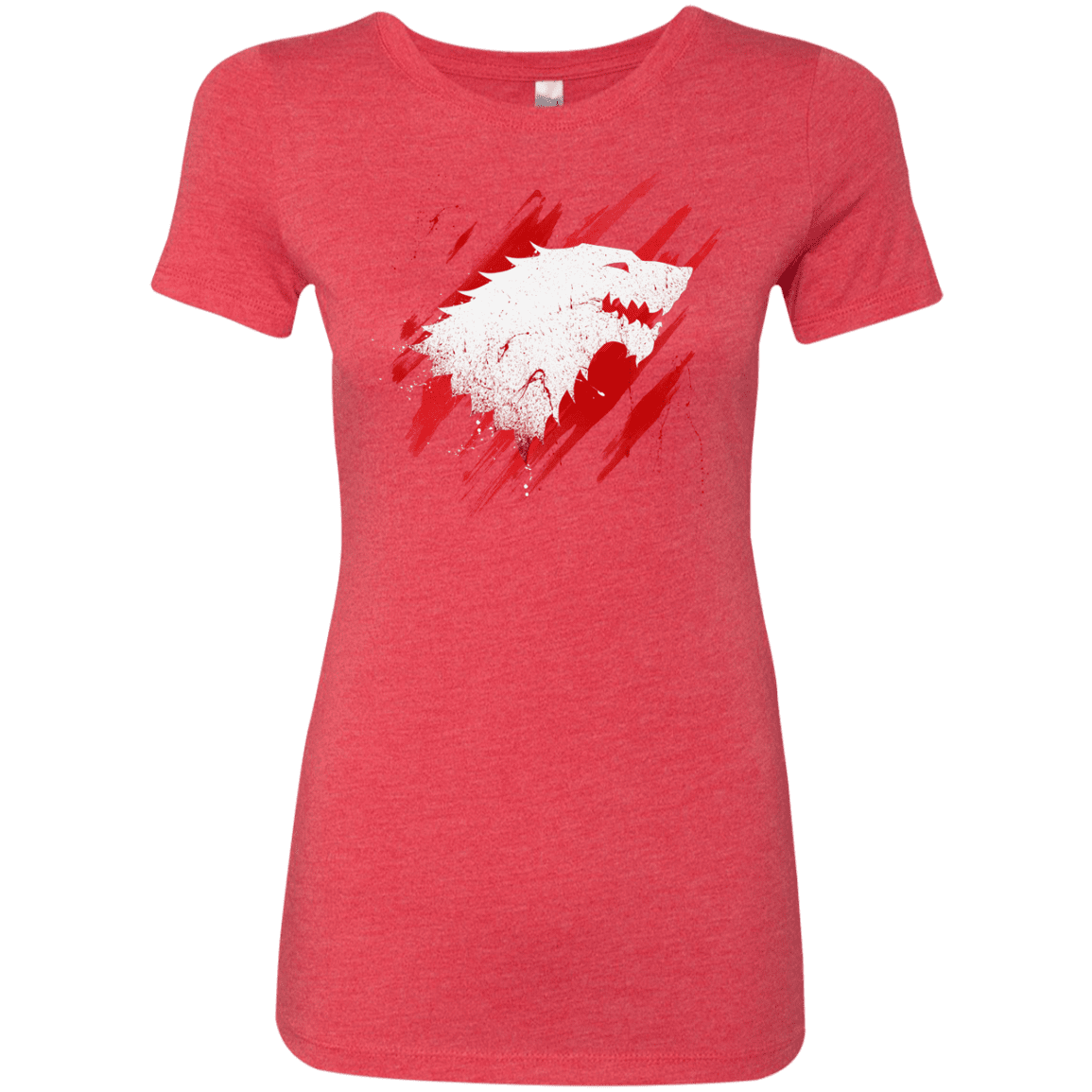 T-Shirts Vintage Red / S Gotb Women's Triblend T-Shirt