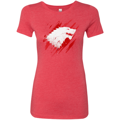 T-Shirts Vintage Red / S Gotb Women's Triblend T-Shirt