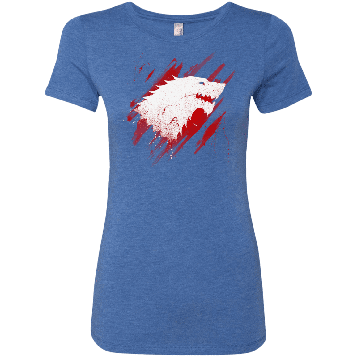 T-Shirts Vintage Royal / S Gotb Women's Triblend T-Shirt