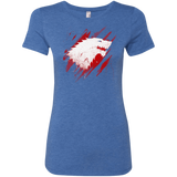 T-Shirts Vintage Royal / S Gotb Women's Triblend T-Shirt