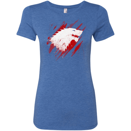 T-Shirts Vintage Royal / S Gotb Women's Triblend T-Shirt
