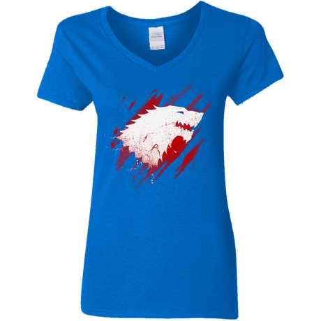 T-Shirts Royal / S GOTB Women's V-Neck T-Shirt