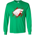 T-Shirts Irish Green / YS GOTB Youth Long Sleeve T-Shirt