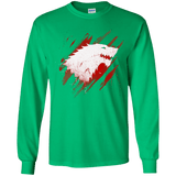 T-Shirts Irish Green / YS GOTB Youth Long Sleeve T-Shirt