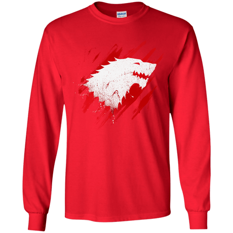 T-Shirts Red / YS GOTB Youth Long Sleeve T-Shirt