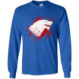 T-Shirts Royal / YS Gotb Youth Long Sleeve T-Shirt