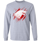T-Shirts Sport Grey / YS GOTB Youth Long Sleeve T-Shirt