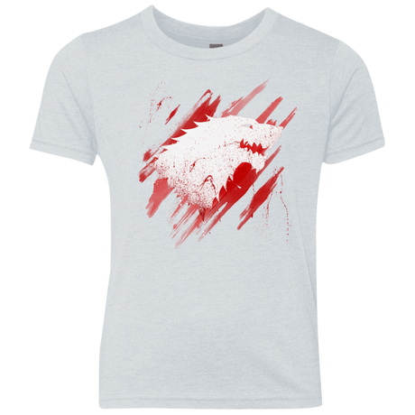 T-Shirts Heather White / YXS GOTB Youth Triblend T-Shirt