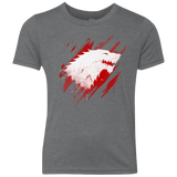 T-Shirts Premium Heather / YXS GOTB Youth Triblend T-Shirt