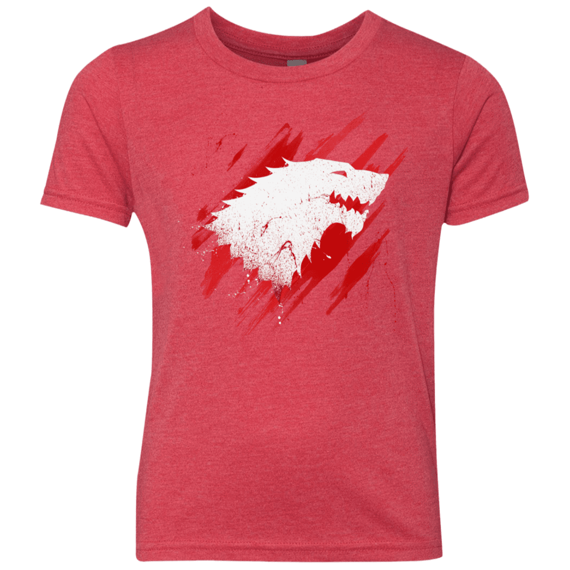 T-Shirts Vintage Red / YXS Gotb Youth Triblend T-Shirt