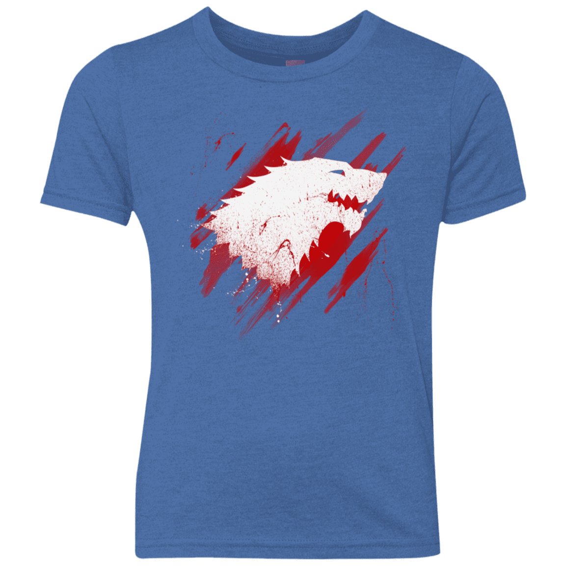 T-Shirts Vintage Royal / YXS Gotb Youth Triblend T-Shirt