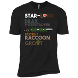 T-Shirts Black / YXS GOTG Hel Boys Premium T-Shirt