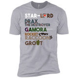 T-Shirts Heather Grey / YXS GOTG Hel Boys Premium T-Shirt