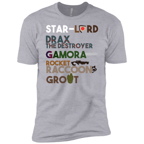 T-Shirts Heather Grey / YXS GOTG Hel Boys Premium T-Shirt