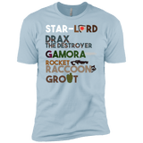 T-Shirts Light Blue / YXS GOTG Hel Boys Premium T-Shirt