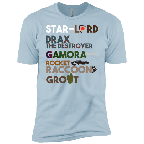 T-Shirts Light Blue / YXS GOTG Hel Boys Premium T-Shirt