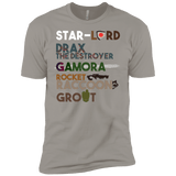 T-Shirts Light Grey / YXS GOTG Hel Boys Premium T-Shirt