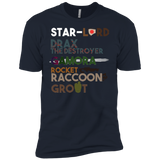 T-Shirts Midnight Navy / YXS GOTG Hel Boys Premium T-Shirt