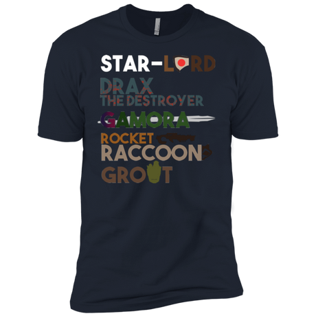 T-Shirts Midnight Navy / YXS GOTG Hel Boys Premium T-Shirt