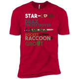 T-Shirts Red / YXS GOTG Hel Boys Premium T-Shirt