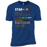 T-Shirts Royal / YXS GOTG Hel Boys Premium T-Shirt