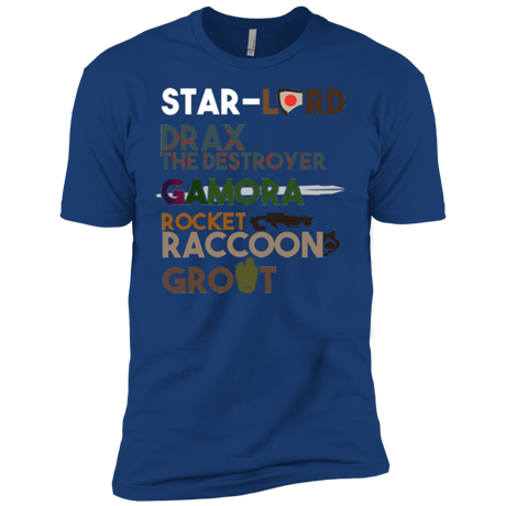 T-Shirts Royal / YXS GOTG Hel Boys Premium T-Shirt