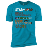 T-Shirts Turquoise / YXS GOTG Hel Boys Premium T-Shirt
