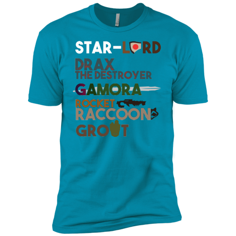 T-Shirts Turquoise / YXS GOTG Hel Boys Premium T-Shirt