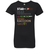 T-Shirts Black / YXS GOTG Hel Girls Premium T-Shirt