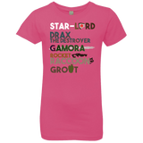 T-Shirts Hot Pink / YXS GOTG Hel Girls Premium T-Shirt