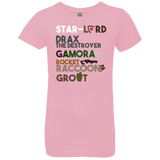 T-Shirts Light Pink / YXS GOTG Hel Girls Premium T-Shirt