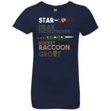 T-Shirts Midnight Navy / YXS GOTG Hel Girls Premium T-Shirt