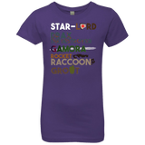T-Shirts Purple Rush / YXS GOTG Hel Girls Premium T-Shirt