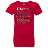 T-Shirts Red / YXS GOTG Hel Girls Premium T-Shirt