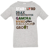 T-Shirts Heather / 6 Months GOTG Hel Infant Premium T-Shirt