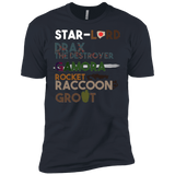 T-Shirts Indigo / X-Small GOTG Hel Men's Premium T-Shirt