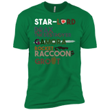 T-Shirts Kelly Green / X-Small GOTG Hel Men's Premium T-Shirt