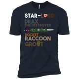 T-Shirts Midnight Navy / X-Small GOTG Hel Men's Premium T-Shirt