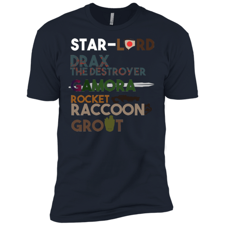 T-Shirts Midnight Navy / X-Small GOTG Hel Men's Premium T-Shirt