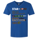 T-Shirts Royal / X-Small GOTG Hel Men's Premium V-Neck